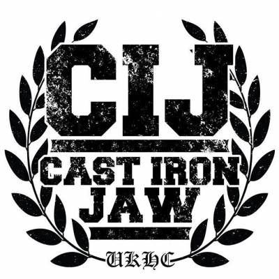 logo Cast Iron Jaw